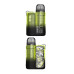 Smok Solus G-Box 18W Kit - Color: Transparent Red