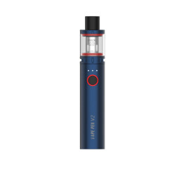 Smok Vape Pen V2 Kit - Color: Blue Smok Vape Pen V2 Kit - Color: Blue
