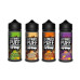 Ultimate Puff Custard 0mg 100ml Shortfill (70VG/30PG) - Flavour: Apple Strudel