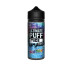 Ultimate Puff On Ice 0mg 100ml Shortfill (70VG/30PG) - Flavour: Grape & Strawberry