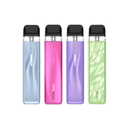 Vaporesso XROS 5 Mini Pod Vape Kit - Color: Flowing Pink