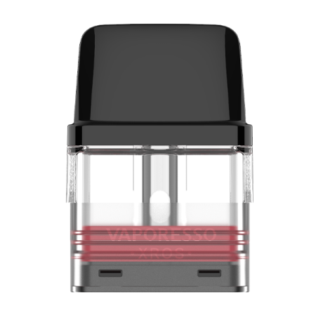 Vaporesso XROS Series Corex 2.0 Replacement Pods 2ml (0.4Ω/06Ω/0.8Ω/1.0Ω/1.2Ω) - Size: 1.0ohm