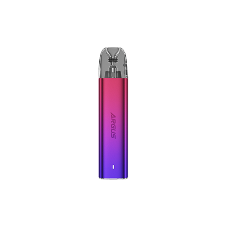 Voopoo Argus G2 Mini Pod Vape Kit 30W - Color: Violet Red