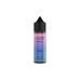 0mg LUXE Original 50ml Shortfill (50VG/50PG) - Flavour: Strawberry Raspberry Cherry