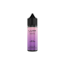 0mg LUXE Original 50ml Shortfill (50VG/50PG) - Flavour: Strawberry Raspberry Cherry