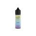 0mg LUXE Original 50ml Shortfill (50VG/50PG) - Flavour: Strawberry Raspberry Cherry