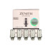 Innokin Zenith 0.8/PLEX 3D 0.48/0.5/1.6/1.2Ohm Coils - Resistance: 0.8Ohm