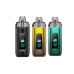 OXVA Vprime Vape Pod Kit 2ml 60W + FREE Bar Juice 100ml Shortfill - Color: Natural Green